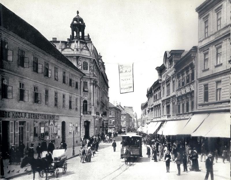 Zagreb, Ilica